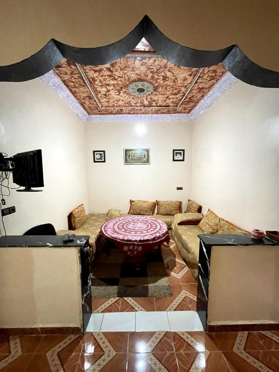 Appartement Moha Merzouga Ngoại thất bức ảnh