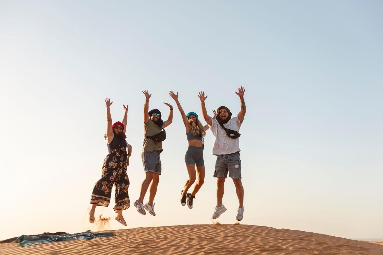 Appartement Moha Merzouga Ngoại thất bức ảnh