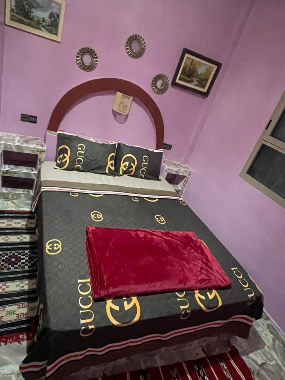 Appartement Moha Merzouga Ngoại thất bức ảnh